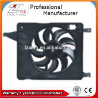 Radiator Cooling Fan/Fan motor 21481-JE30A-A128 forNISSAN QASHIQAI
