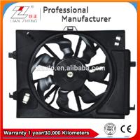 Radiator Cooling Fan/Fan motor 25380-0U050 for HYUNDAI VERNA