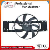 China Radiator Cooling Fan/ Fan Motor 7700828623/ 7701041302/ 7700653324/ 7700785115 Forrenault