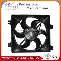 China Radiator Cooling Fan/Fan motor 97730-25000 97786-25000 97786-25100 for HYUNDAI Accent