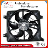 China Radiator Cooling Fan/ Fan Motor 25386-22000 28380-2000 for Hyundai Accent