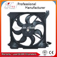 China Radiator Cooling Fan/ Fan Motor 25380-26000 for Hyundai Santa Fe