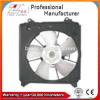 China Radiator Cooling Fan/Fan motor S:19015-RBO-004 for HONDA
