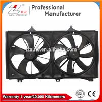 China Radiator Cooling Fan/ Fan Motor 16711-0h150 for Toyota Camry
