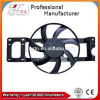 China Radiator Cooling Fan/Fan motor 8200702955 6001550770 6001546843 7701051499 for RENAULT LOGAN FAZA 1