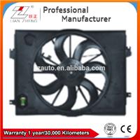China Radiator Cooling Fan/ Fan Motor K25380-1f522 for Kia Sportage