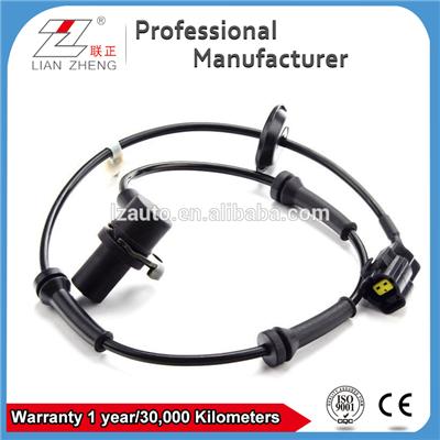 FRONT RIGHT ABS Wheel Speed Sensor 96473222/96534911/96959998/ALS1342/5S8000/SU9466 for CHEVROLET PONTIAC DAEWOO