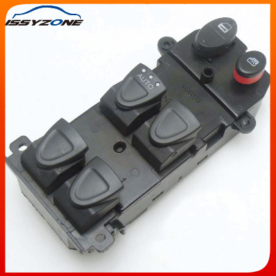 Power Window Master Switch for Honda Civic 35750-SNV-H52 IWSHD003