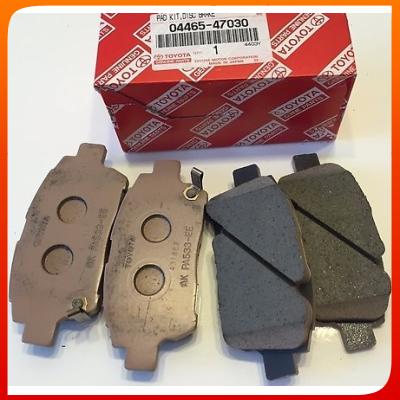 Toyota Brake Pad 04465-47030