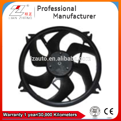 Radiator Cooling Fan/Fan motor 1250.H6 for CITROEN PICASSO TODOS
