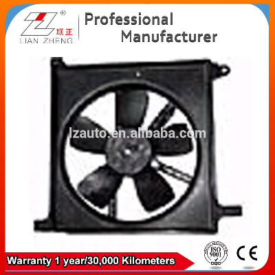 Radiator Cooling Fan/Fan motor 96144976//96353136/ 96144965/96144979 for DAEWOO CIELO 1.5