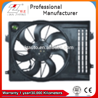 Radiator Cooling Fan/Fan motor 125380-UF380 25380-1F382 forKIA SPORTAGE 2.7