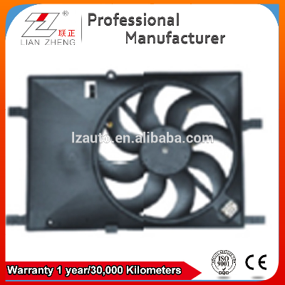 Radiator Cooling Fan/Fan motor QFZ13913 /9023973 for GM