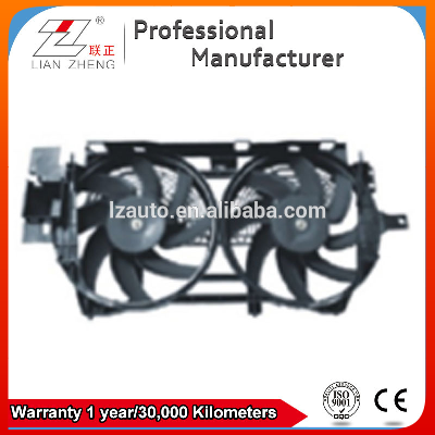 China Radiator Cooling Fan/ Fan Motor 6025306733 / 7701045837/ 6025306731/ 7701045838 for Renault