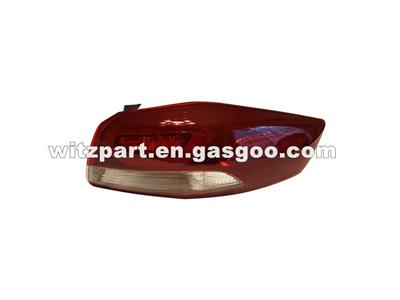 ELANTRA 2016 TAIL LAMP 92401-F2000 92402-F2000