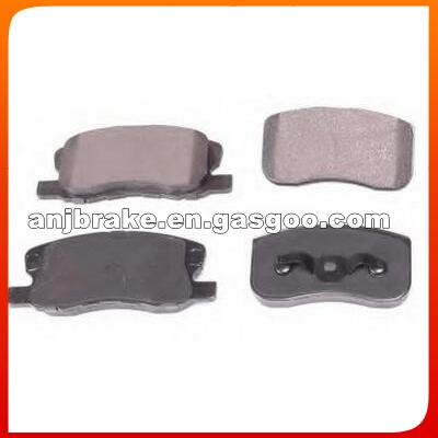 BRAKE PAD A-660WK DB1796 D1514-8723 D6121 D612102 MN116151 MD334 AY040-MT023 PF-3500 SN911 TN642