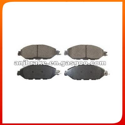 BRAKE PAD FMSI D1649-8877 INFINITI D10603JA0A NISSAN D1060-3JA0B NISSAN D10803JA0A