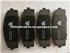Auto Brake Pad D1844 With Ceramic For CHEVROLET