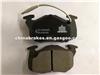 Peugeot Renault Brake Pad D371 Semi- Metallic