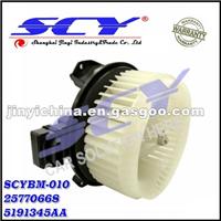 Heater AC Condenser Blower Motor For 07-14 Lincoln MKX 25770668 5191345AA 68048903AA 79310-STK-A41 79310STKA41 79310STXA01