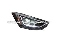 SANTA FE 2013 HEAD LAMP R 92102-2W110 L 92101-2W110