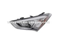 SANTA FE 2013 HEAD LAMP 92101-2W030 92102-2W030