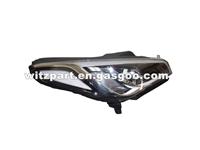 SONATA 2014 HEAD LAMP L 92101-C1000 R 92102-C1000