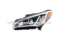 SONATA 2014 HEAD LAMP L 92101-C1000 R 92102-C1000