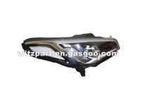 SONATA 2014 HEAD LAMP LED L 92101-C1000 R 92102-C1000