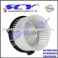 A/C AC Blower Motor For Toyota Corolla 98-02 BM-1766 8710302021 7425065D11 79310S84A01 8410307030 8710302050 8710306030 8710307