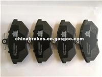 Auto Brake Pad D696-7570 For Volkswagen