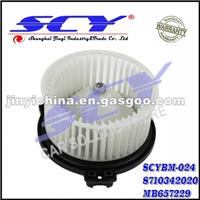 New HVAC Blower Motor For 91-00 Toyota Paseo Pickup RAV4 Miata Montero 8710342020 MB657229 NA0161B10 TO3126126 7425065D11