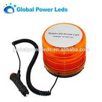 
2017 Low Price Beacon for Truck Yellow outdoor Rotate 10-30v 12v 24 Volt Warning Led Strobe Light
