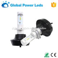 
2017 Free Sample 10-30v 7g 7th Philipss Lumiled Zes Chip 12000lm Xenon Canbus Bulbs Led Light H7 Led
