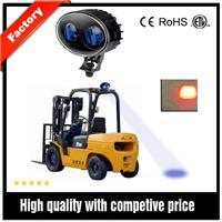 
Safety Blue Point Led Work Light 12w 10-120v Led Forklift Warning Lights,Bule Light Forklift
