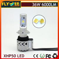 Newest top quality Led auto spare parts G8 led crees headlight H7