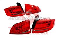 
led tail lamp For audi a4 B8 8K5945095B 8K5945096B
