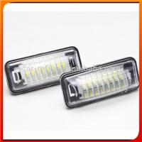 china wholesale market number plate lamp for toyota ft-86 for subaru Impreza led number plate lamp license plate light