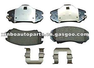 Brake Pad 58101-38A90 For Kia