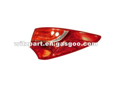 SANTA FE 2013 TAIL CORNER LAMP L 92401-2W030 R 92402-2W030