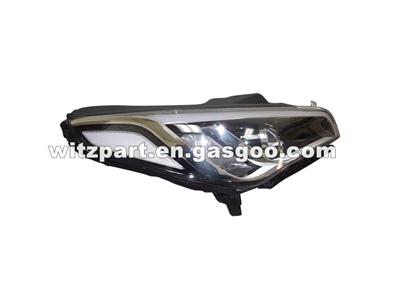 SONATA 2014 HEAD LAMP LED L 92101-C1000 R 92102-C1000