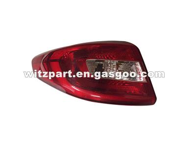 SONATA 2014 TAIL LAMP L 92401-C1000 R 92402-C1000