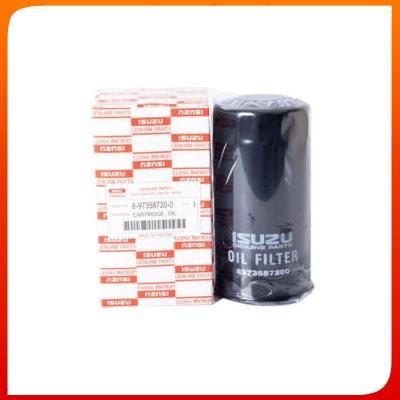 Oil Filter For Isuzu 4JJ1