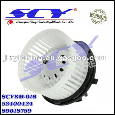 New Blower Motor For CADILLAC ESCALADE 2002-2006 52 400424 52400424 89 018759 89018759 89 019302 89019302 89 019321