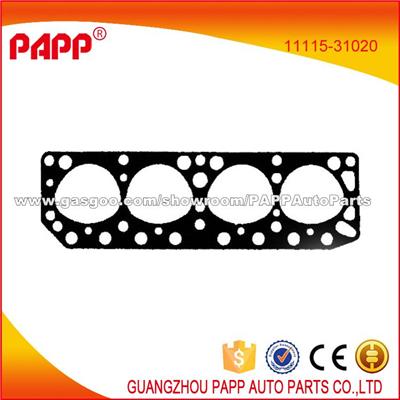 PAPP Cylinder Gasket For Engine Model 12R OEM 11115-31020