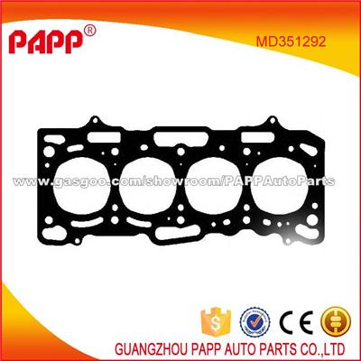 Auto Parts Cylinder Head Gasket 4G13 For Mitsubishi OEM MD351292