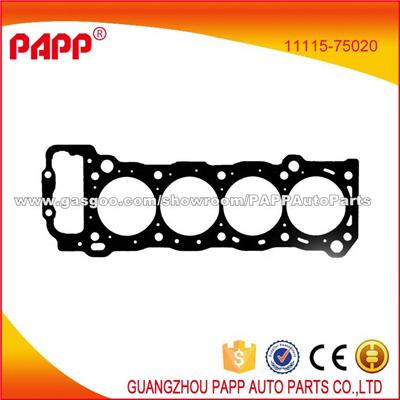 Automotives Engine Parts 2RZ Cylinder Head Gasket OEM:11115-75020