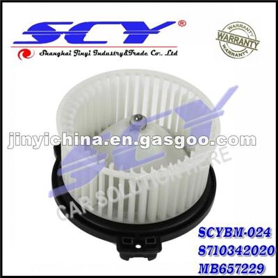 New HVAC Blower Motor For 91-00 Toyota Paseo Pickup RAV4 Miata Montero 8710342020 MB657229 NA0161B10 TO3126126 7425065D11