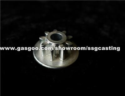 Investment Casting Machine Parts Gear