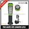 Rechargeable cordless led work light with 12 LEDS